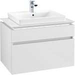 Tvättställsskåp Villeroy & Boch Legato 800 med 2 Lådor för Tvättställ från Finion & Subway