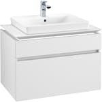 Tvättställsskåp Villeroy & Boch Legato 800 med 2 Lådor för Tvättställ från Finion & Subway