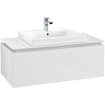 Tvättställsskåp Villeroy & Boch Legato Kompakt 1000 med 1 Låda för Tvättställ från Finion & Subway