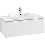 Tvättställsskåp Villeroy & Boch Legato Kompakt 1000 med 1 Låda för Tvättställ från Finion & Subway