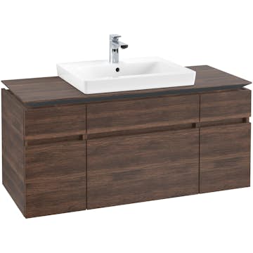 Tvättställsskåp Villeroy & Boch Legato med 5 Lådor för Tvättställ