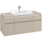 Tvättställsskåp Villeroy & Boch Legato med 5 Lådor för Tvättställ