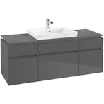 Tvättställsskåp Villeroy & Boch Legato med 5 Lådor för Tvättställ