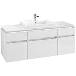 Tvättställsskåp Villeroy & Boch Legato med 5 Lådor för Tvättställ