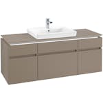 Tvättställsskåp Villeroy & Boch Legato med 5 Lådor för Tvättställ