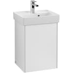 Tvättställsskåp Villeroy & Boch Collaro 41 cm med 1 Dörr för Inbyggt Tvättställ