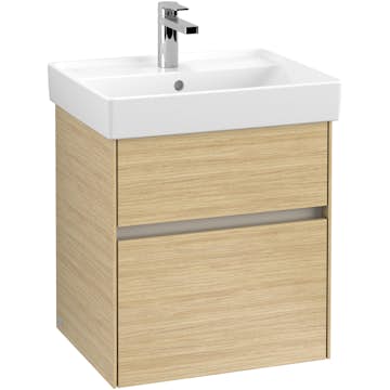 Tvättställsskåp Villeroy & Boch Collaro med 2 Lådor för Inbyggt Tvättställ