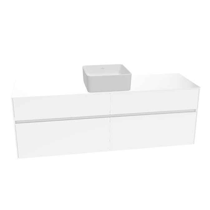 Tvättställsskåp Villeroy & Boch Collaro med 4 Lådor för Fristående Tvättställ