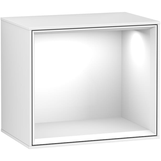 Badrumshylla Villeroy & Boch Finion 42 cm med Belysning