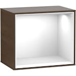 Badrumshylla Villeroy & Boch Finion 42 cm med Belysning