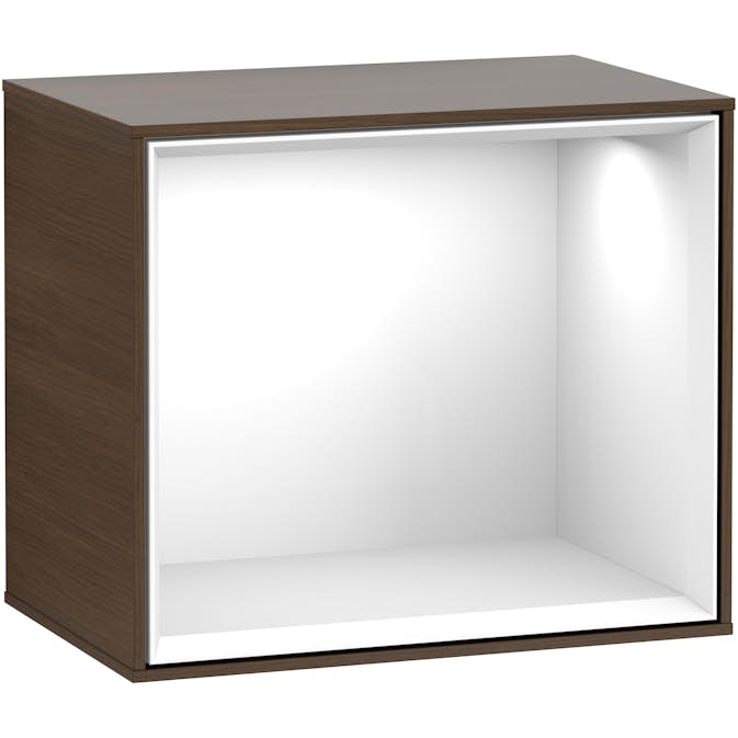 Badrumshylla Villeroy & Boch Finion 42 cm med Belysning