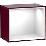 Badrumshylla Villeroy & Boch Finion 42 cm med Belysning