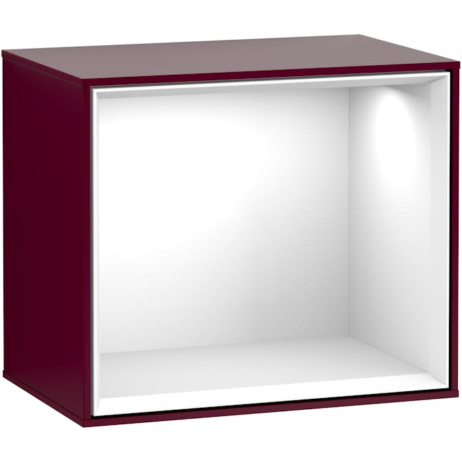 Badrumshylla Villeroy & Boch Finion 42 cm med Belysning