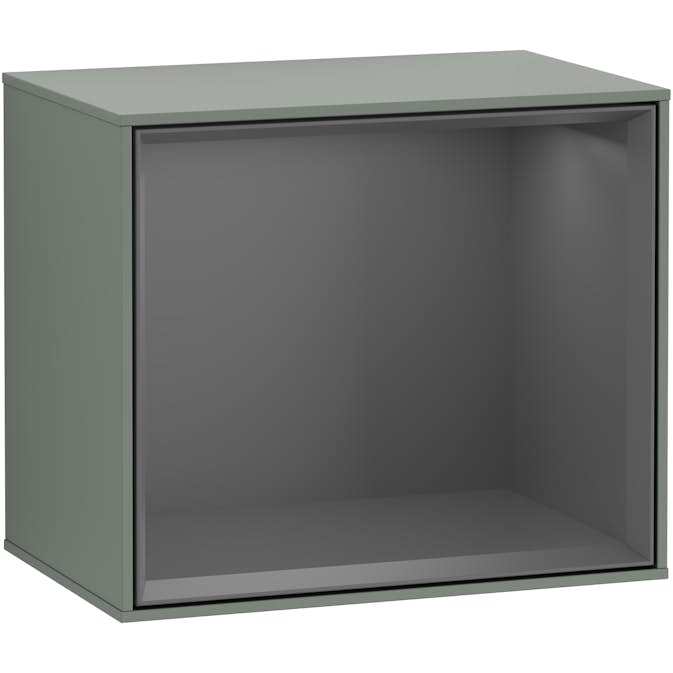 Badrumshylla Villeroy & Boch Finion 42 cm med Belysning