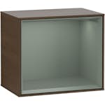 Badrumshylla Villeroy & Boch Finion 42 cm med Belysning
