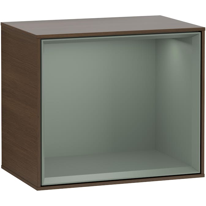 Badrumshylla Villeroy & Boch Finion 42 cm med Belysning