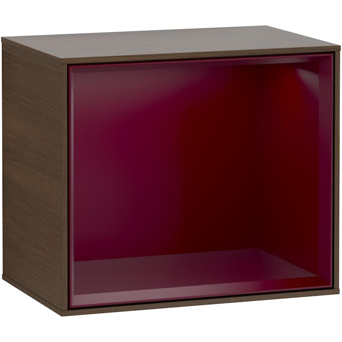 Badrumshylla Villeroy & Boch Finion 42 cm med Belysning