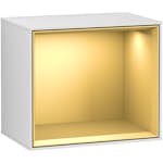 Badrumshylla Villeroy & Boch Finion 42 cm med Belysning