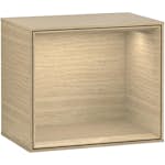 Badrumshylla Villeroy & Boch Finion 42 cm med Belysning