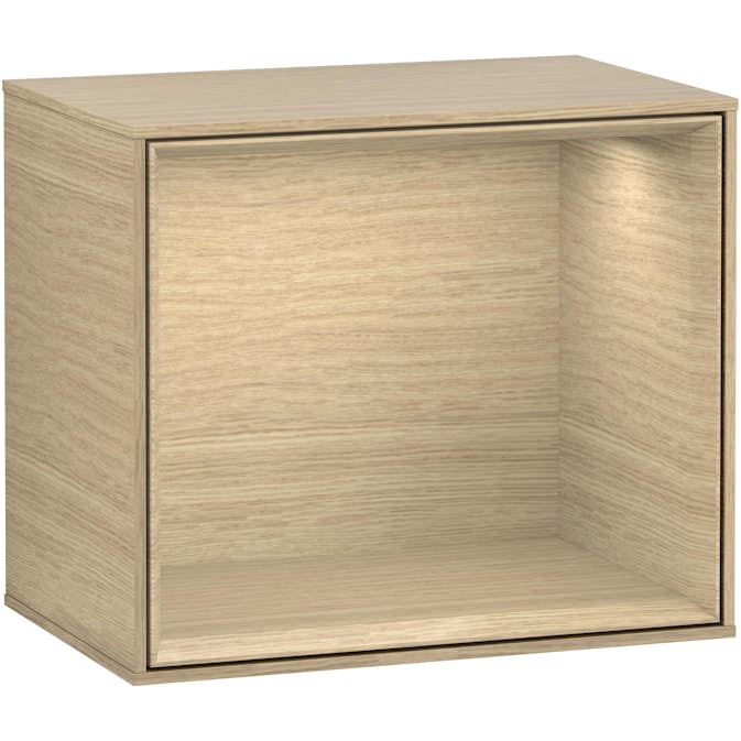 Badrumshylla Villeroy & Boch Finion 42 cm med Belysning