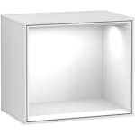 Badrumshylla Villeroy & Boch Finion 42 cm med Belysning