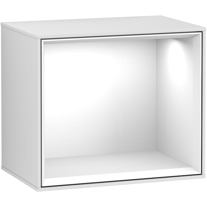 Badrumshylla Villeroy & Boch Finion 42 cm med Belysning