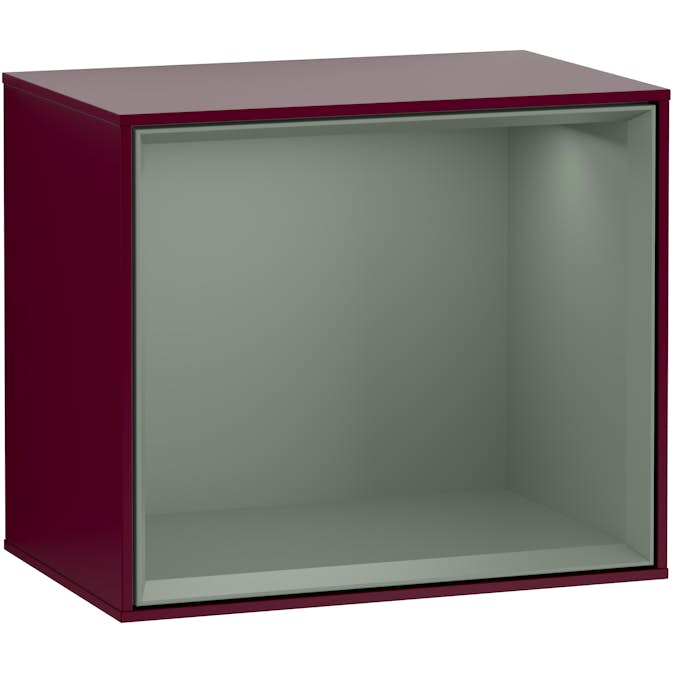 Badrumshylla Villeroy & Boch Finion 42 cm med Belysning