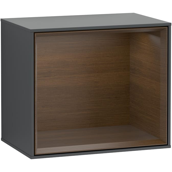 Badrumshylla Villeroy & Boch Finion 42 cm med Belysning