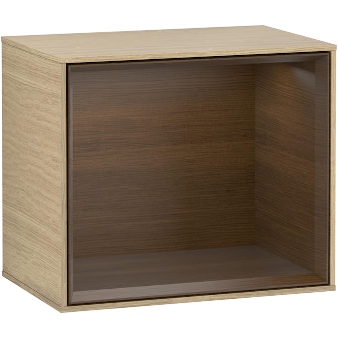 Badrumshylla Villeroy & Boch Finion 42 cm med Belysning