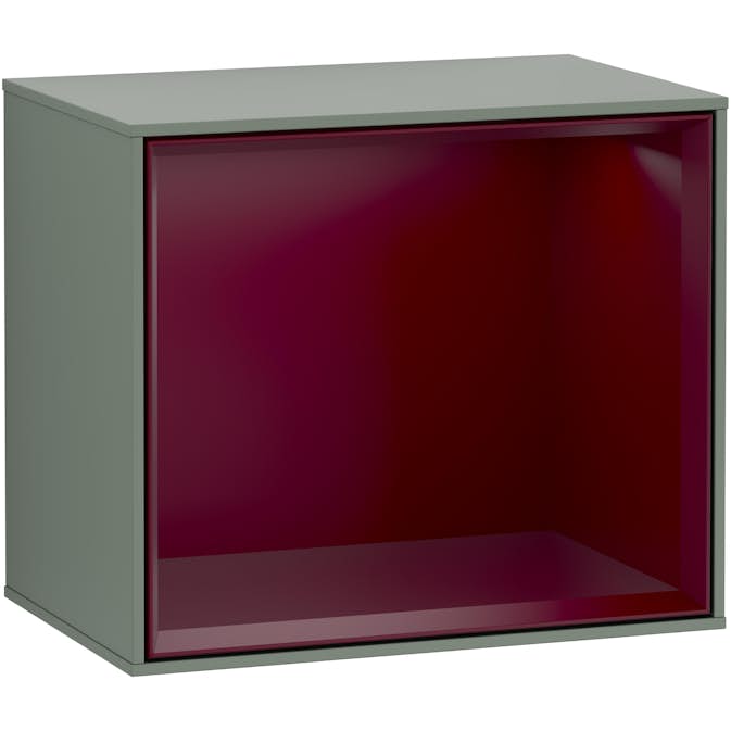 Badrumshylla Villeroy & Boch Finion 42 cm med Belysning