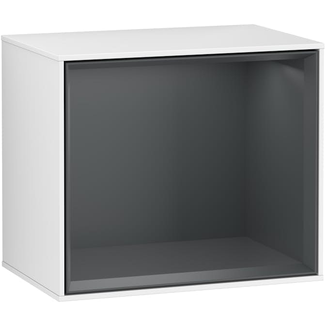 Badrumshylla Villeroy & Boch Finion 42 cm med Belysning