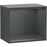 Badrumshylla Villeroy & Boch Finion 42 cm med Belysning