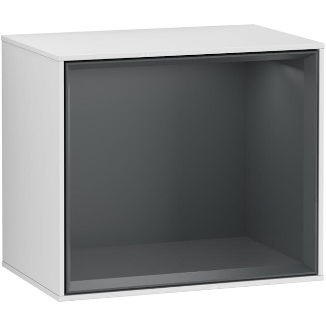 Badrumshylla Villeroy & Boch Finion 42 cm med Belysning