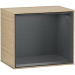 Badrumshylla Villeroy & Boch Finion 42 cm med Belysning