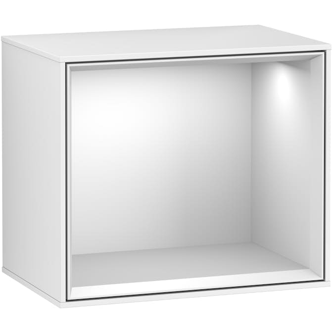 Badrumshylla Villeroy & Boch Finion 42 cm med Belysning