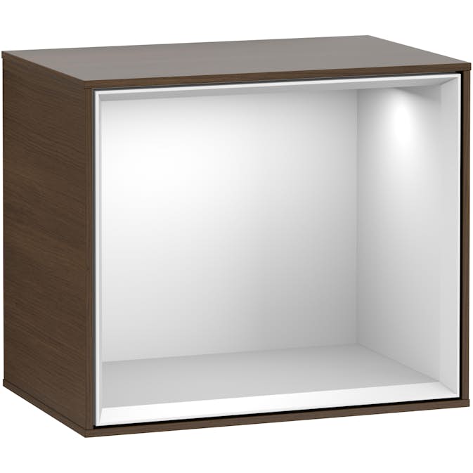 Badrumshylla Villeroy & Boch Finion 42 cm med Belysning
