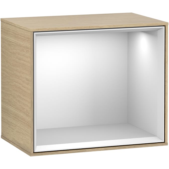 Badrumshylla Villeroy & Boch Finion 42 cm med Belysning