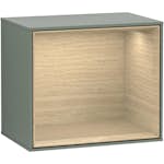 Badrumshylla Villeroy & Boch Finion 42 cm med Belysning