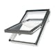 Takfönster Fakro Pivåhängt 3-Glas Lagerfört