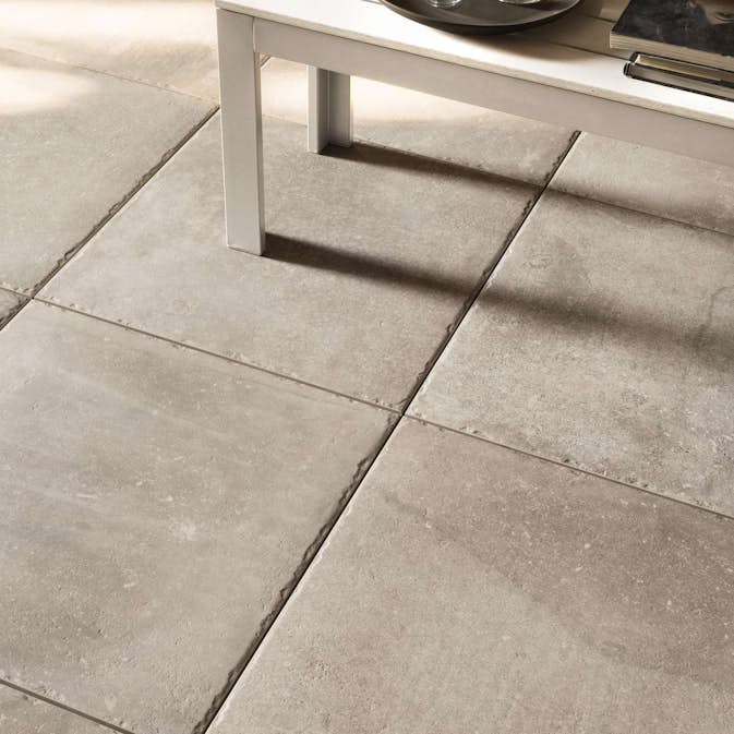 Uteklinker Pronto Klinkerdäck Vintage Bruges 60x60 cm