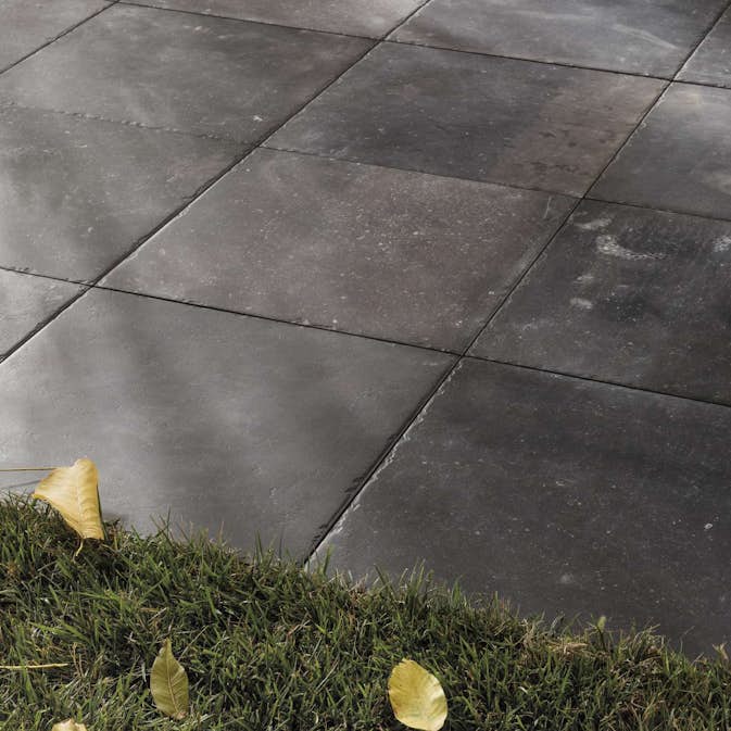 Uteklinker Pronto Klinkerdäck Vintage Namur 60x60 cm