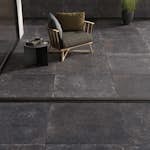 Poolkant/Trappsteg Pronto Klinkerdäck Vintage Bruges 40x80 cm