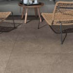 Poolkant/Trappsteg Pronto Klinkerdäck Antique Nuit Carved 30x120 cm