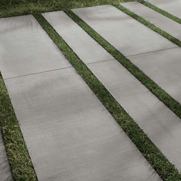 Poolkant/Trappsteg Pronto Klinkerdäck Beton Cemento 40x120 cm