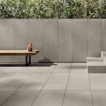 Poolkant/Trappsteg Pronto Klinkerdäck Beton Cenere 30x60 cm