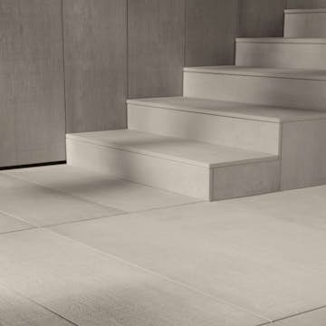 Poolkant/Trappsteg Pronto Klinkerdäck Beton Cenere 40x120 cm