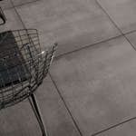 Poolkant/Trappsteg Pronto Klinkerdäck Grotta Silver Black 30x60 cm