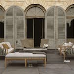 Poolkant/Trappsteg Pronto Klinkerdäck Grotta Silver White 30x60 cm