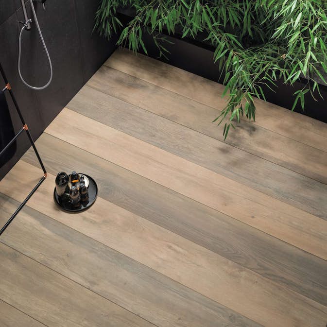 Uteklinker Pronto Klinkerdäck Nature Oak 20x120 cm