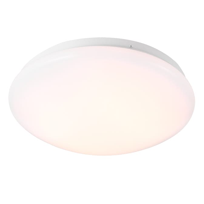 Plafond Nordlux Máni 25 LED 12 W Vit